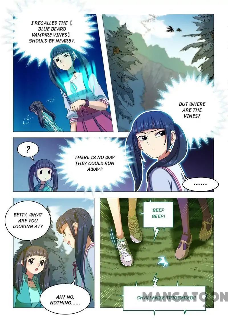 Survivor of the 100 Days Chapter 87 - page 2