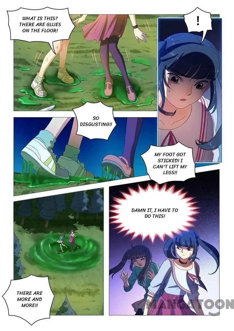 Survivor of the 100 Days Chapter 87 - page 4
