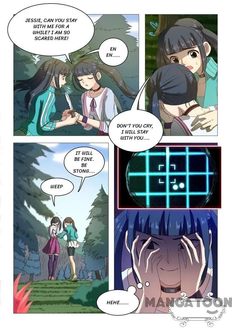 Survivor of the 100 Days Chapter 86 - page 11