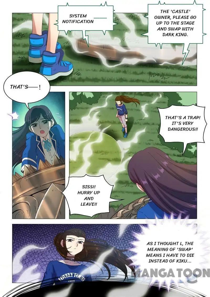 Survivor of the 100 Days Chapter 85 - page 3