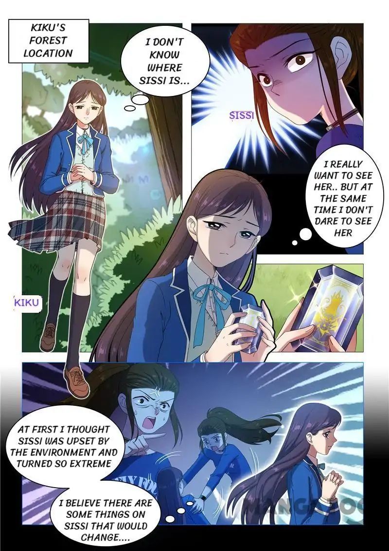 Survivor of the 100 Days Chapter 84 - page 4