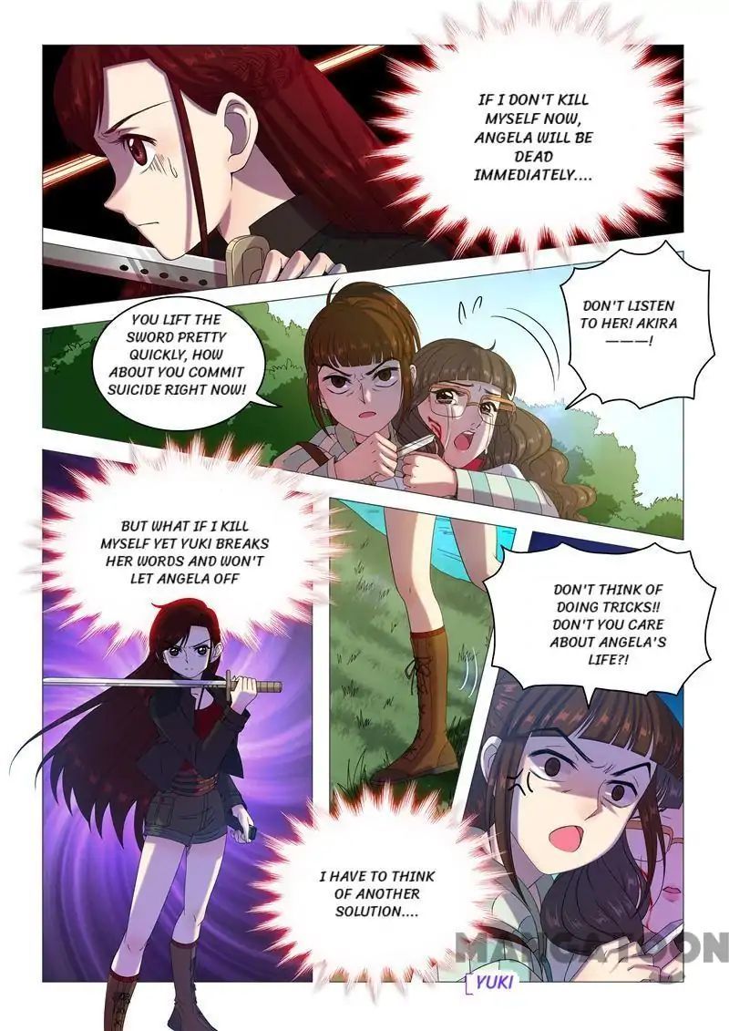 Survivor of the 100 Days Chapter 83 - page 2