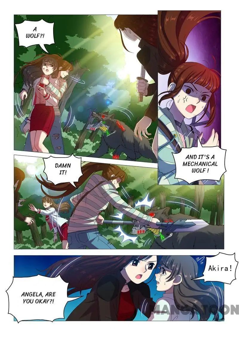 Survivor of the 100 Days Chapter 83 - page 4