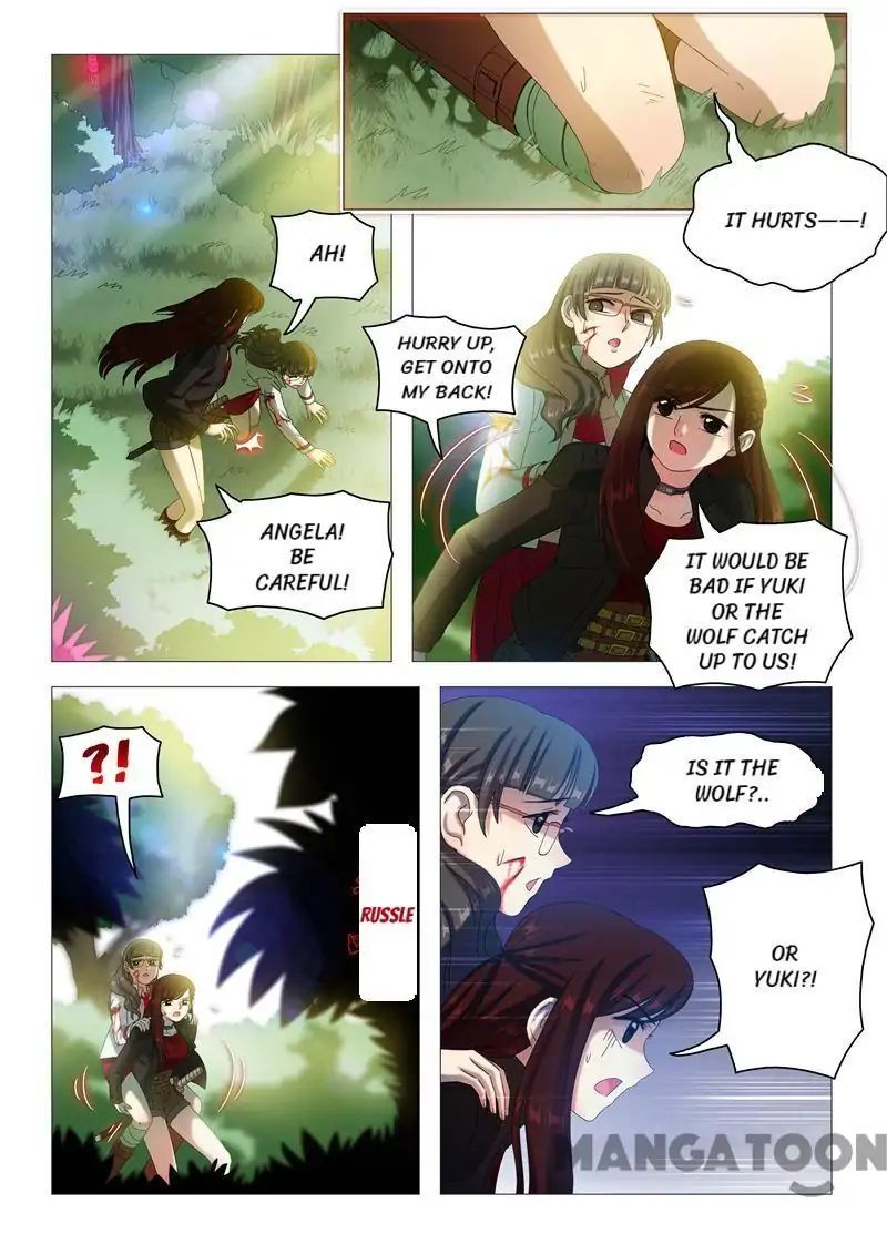 Survivor of the 100 Days Chapter 83 - page 7