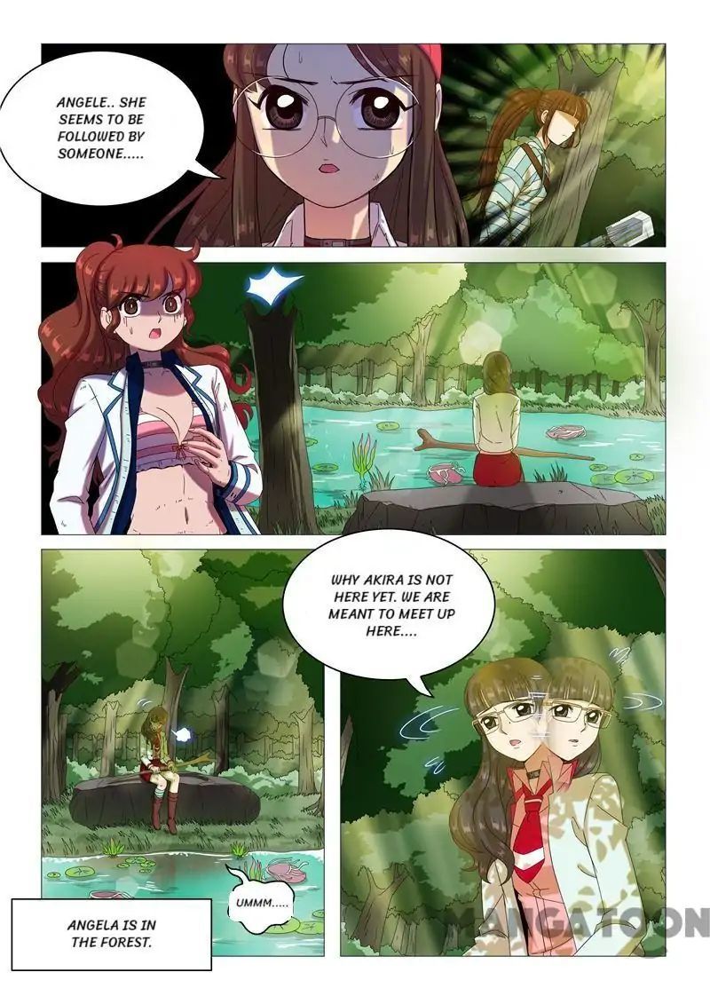 Survivor of the 100 Days Chapter 82 - page 4