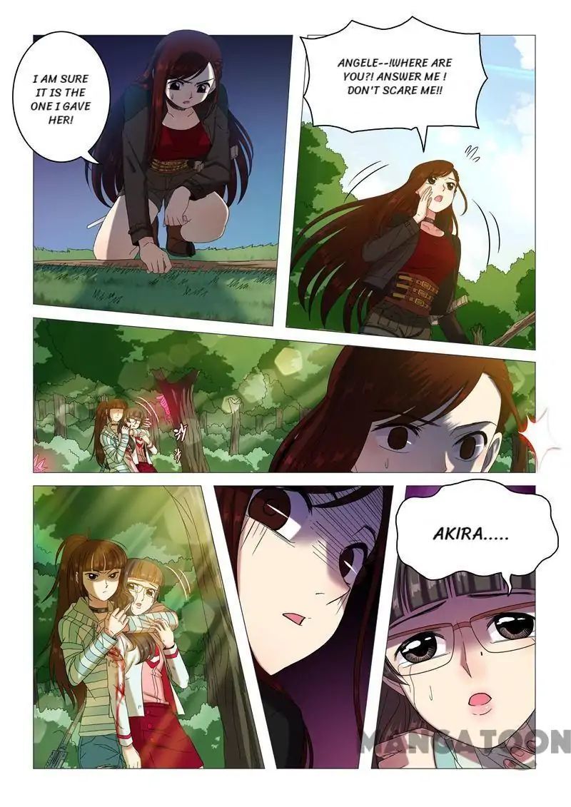Survivor of the 100 Days Chapter 82 - page 7