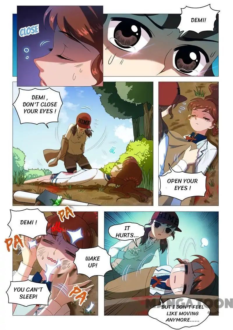Survivor of the 100 Days Chapter 81 - page 3