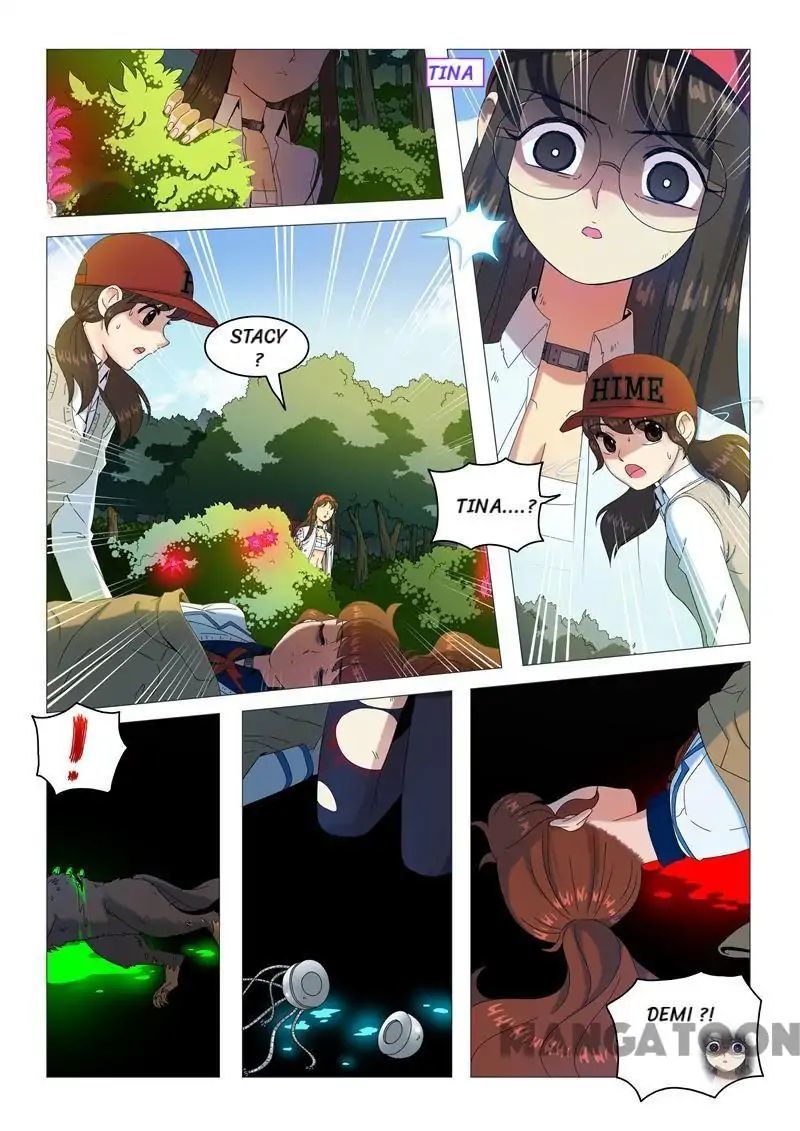 Survivor of the 100 Days Chapter 81 - page 5