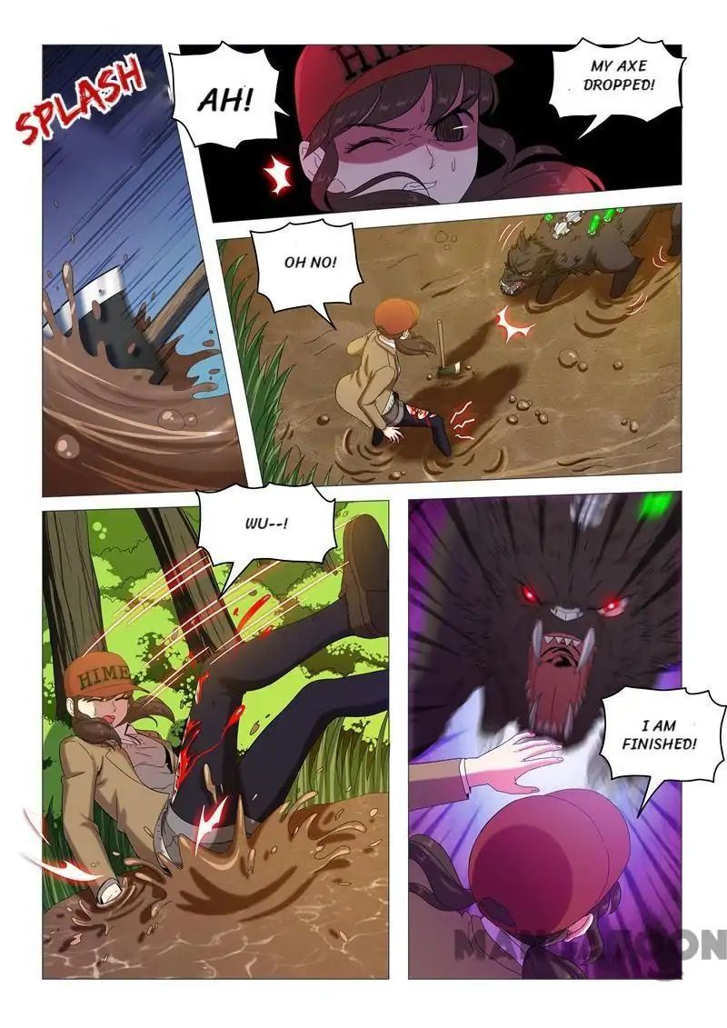 Survivor of the 100 Days Chapter 80 - page 3