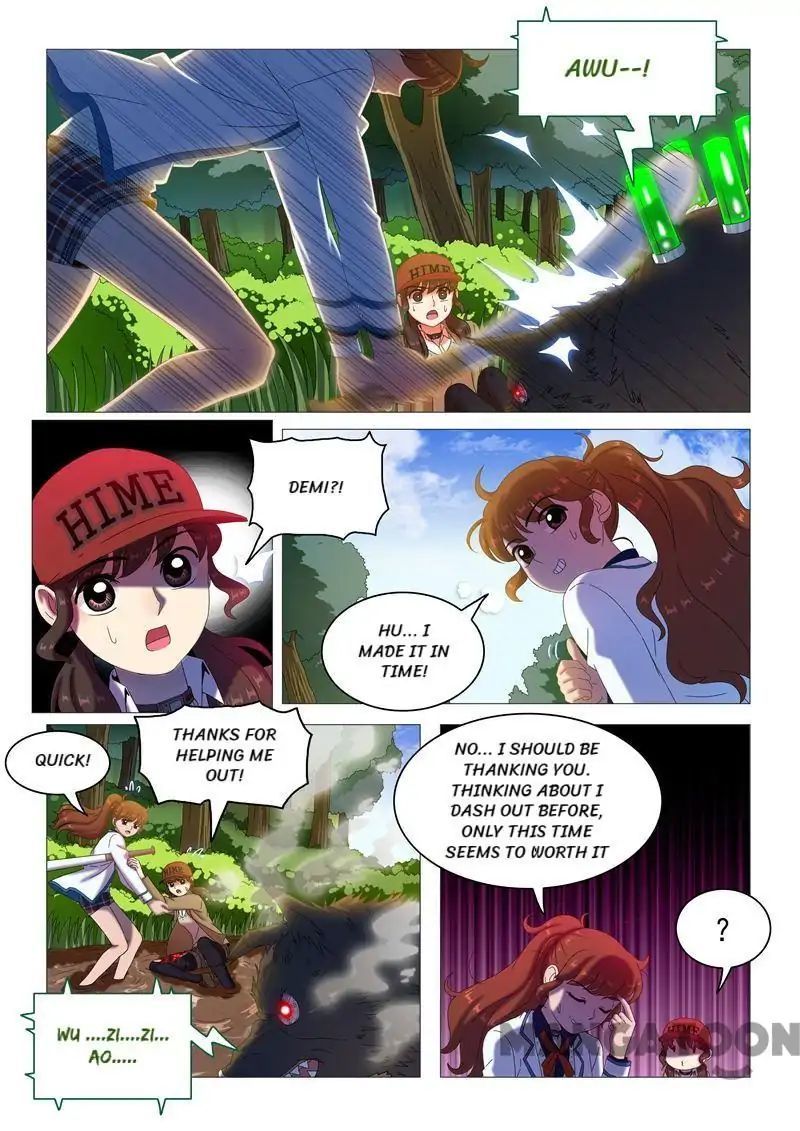 Survivor of the 100 Days Chapter 80 - page 4