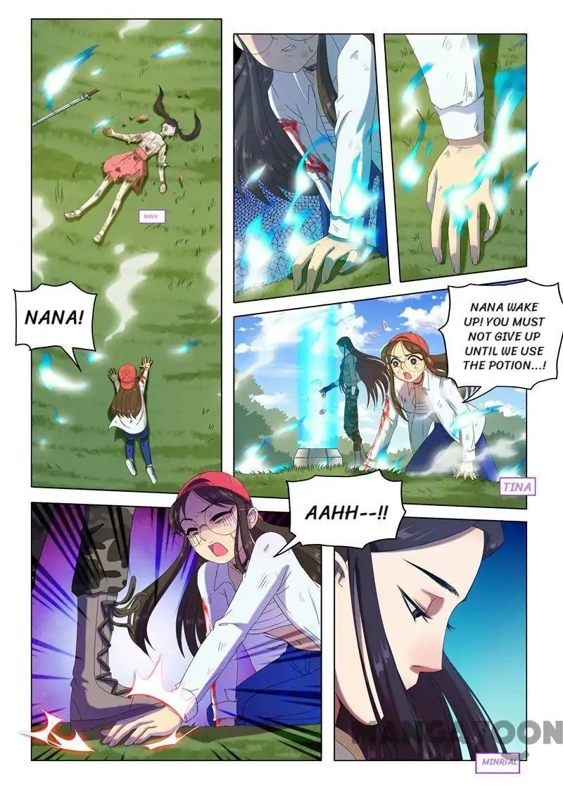 Survivor of the 100 Days Chapter 79 - page 1
