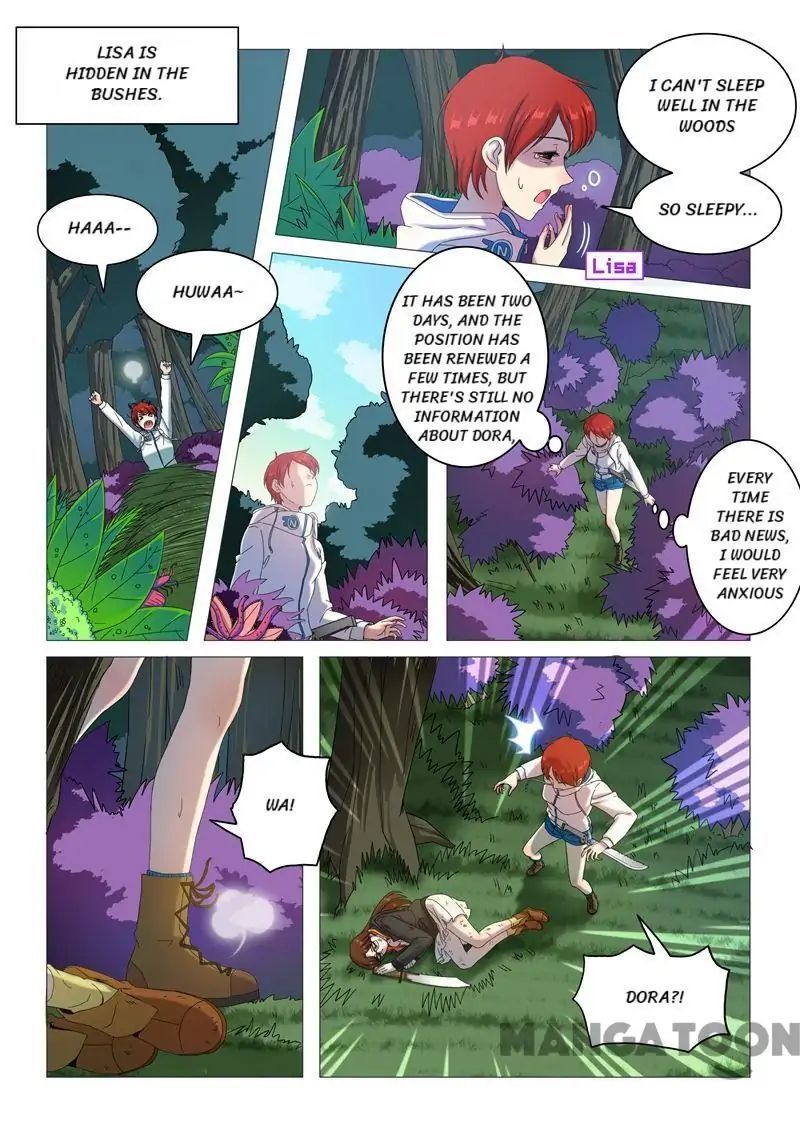 Survivor of the 100 Days Chapter 79 - page 8