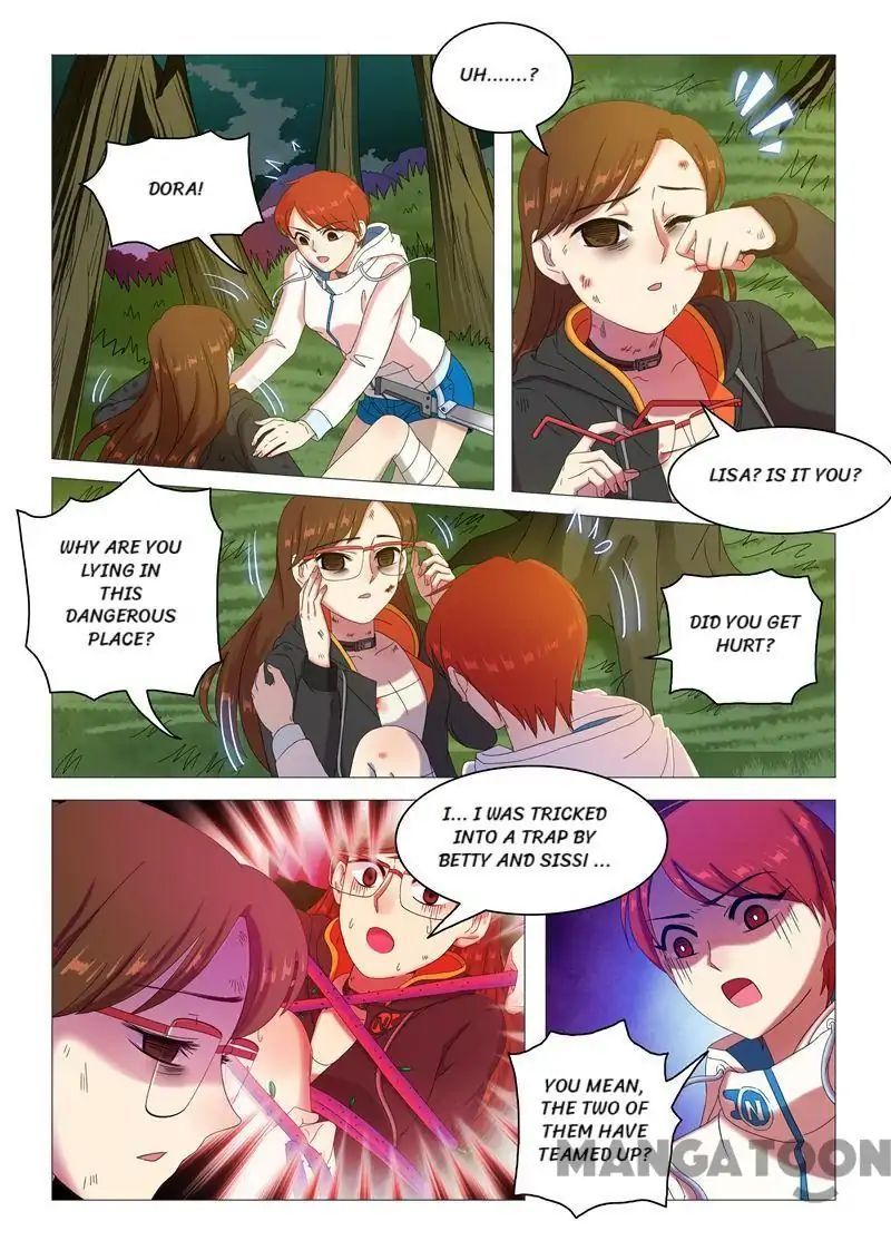 Survivor of the 100 Days Chapter 79 - page 9