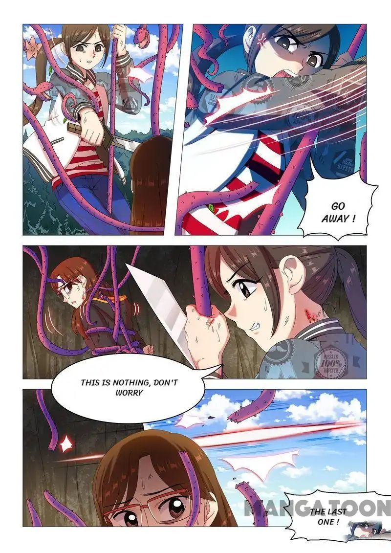 Survivor of the 100 Days Chapter 78 - page 3