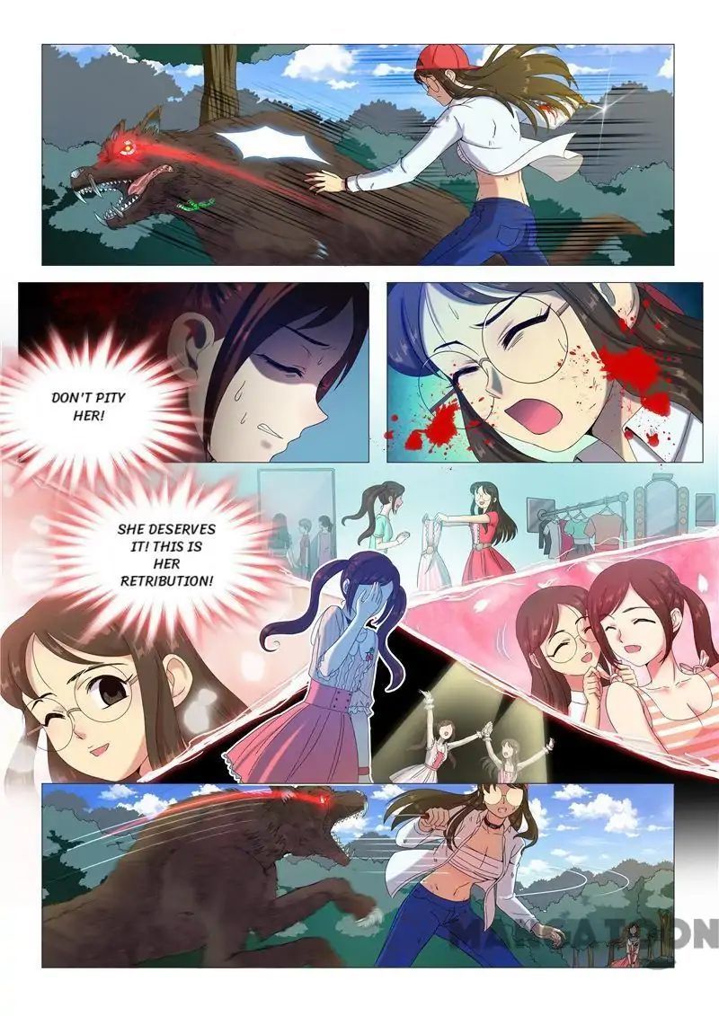 Survivor of the 100 Days Chapter 76 - page 10