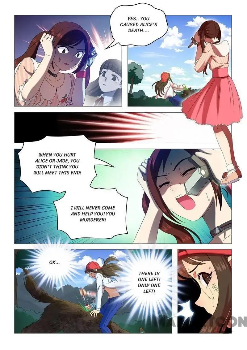 Survivor of the 100 Days Chapter 76 - page 11