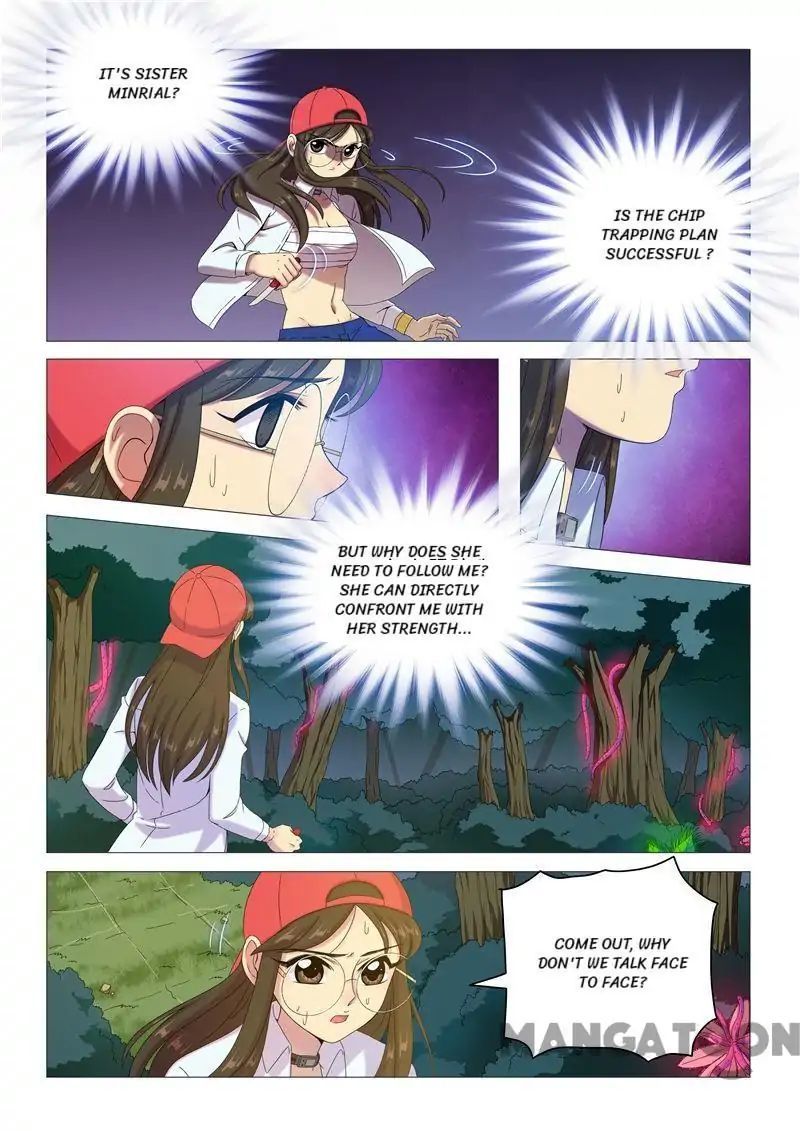Survivor of the 100 Days Chapter 76 - page 2