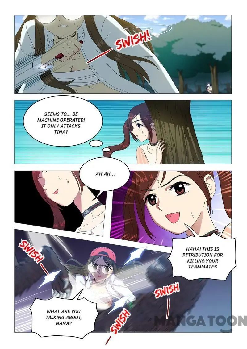 Survivor of the 100 Days Chapter 76 - page 6