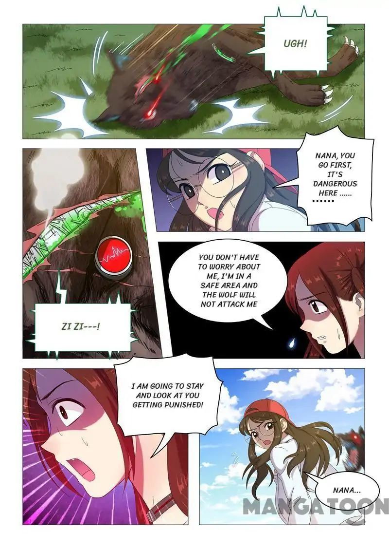 Survivor of the 100 Days Chapter 76 - page 8
