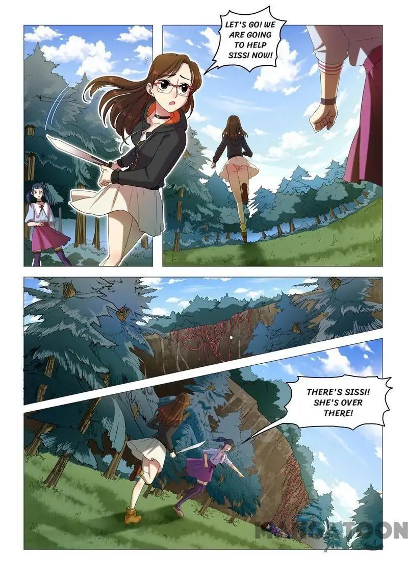 Survivor of the 100 Days Chapter 75 - page 3