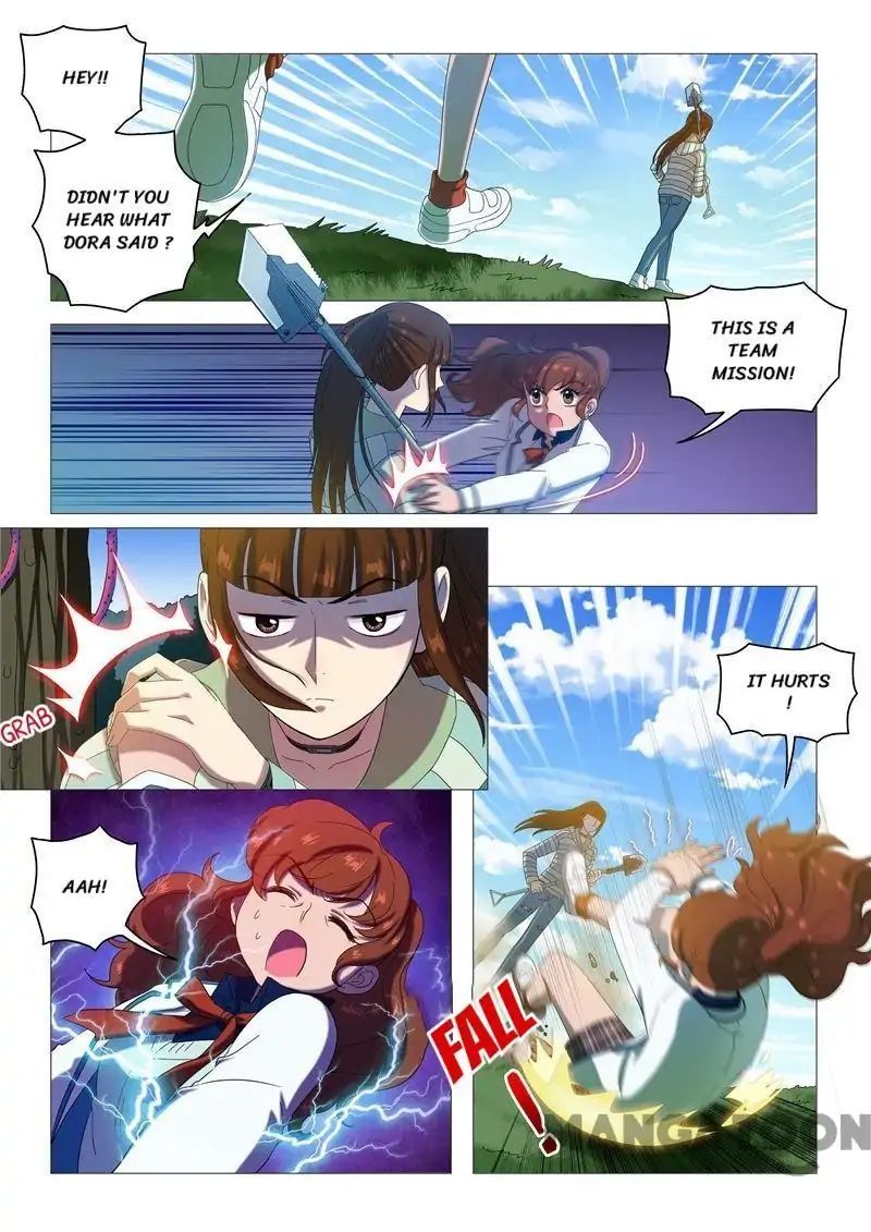 Survivor of the 100 Days Chapter 73 - page 5