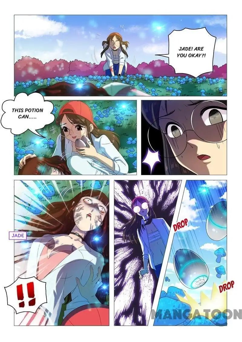 Survivor of the 100 Days Chapter 71 - page 2