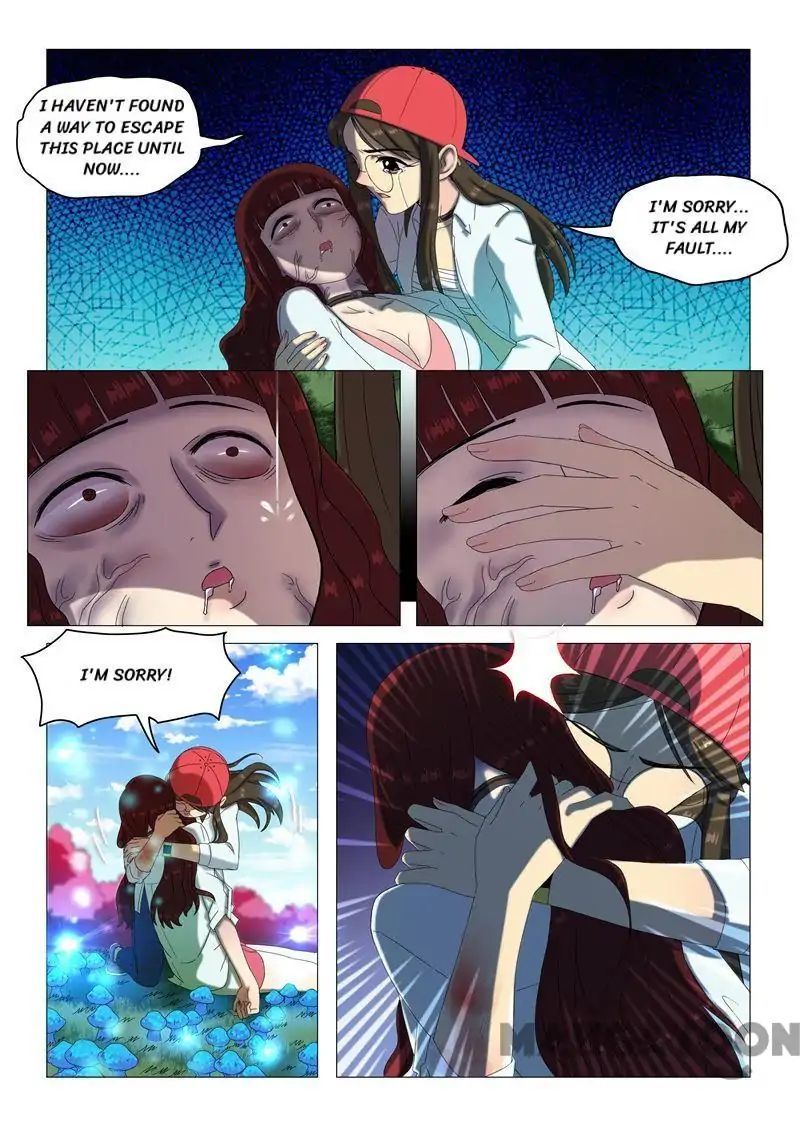 Survivor of the 100 Days Chapter 71 - page 5
