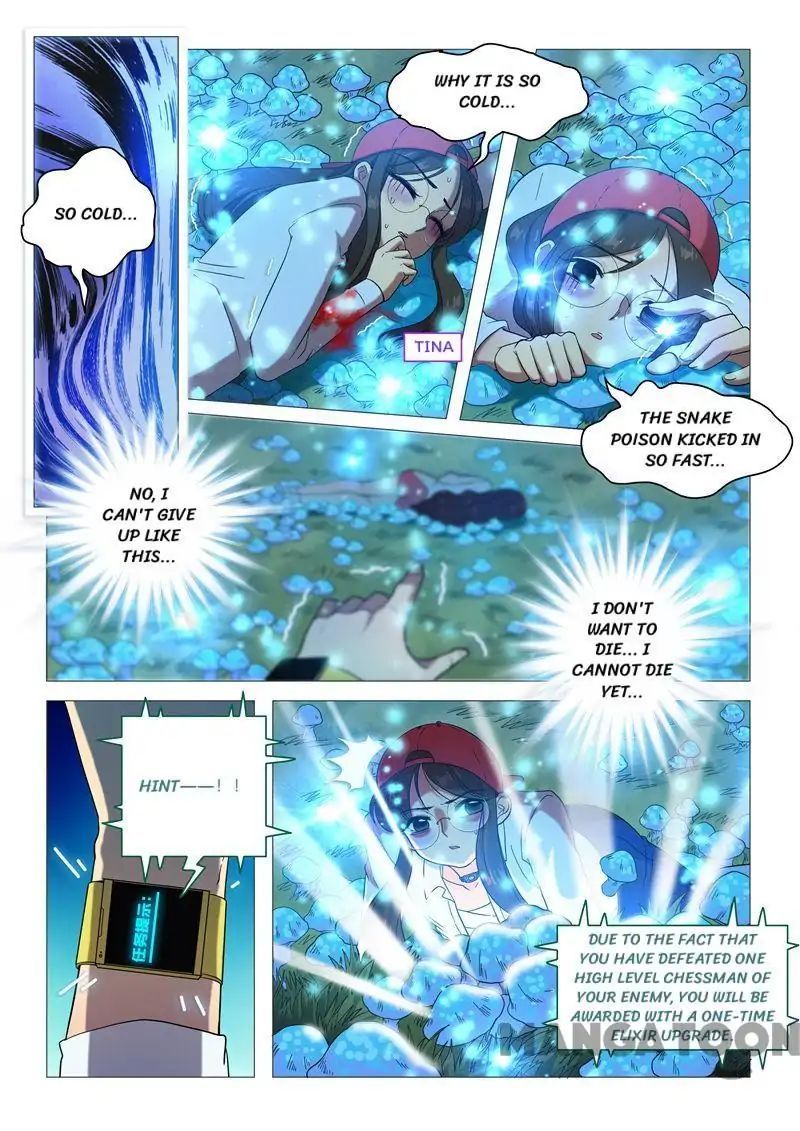 Survivor of the 100 Days Chapter 70 - page 8