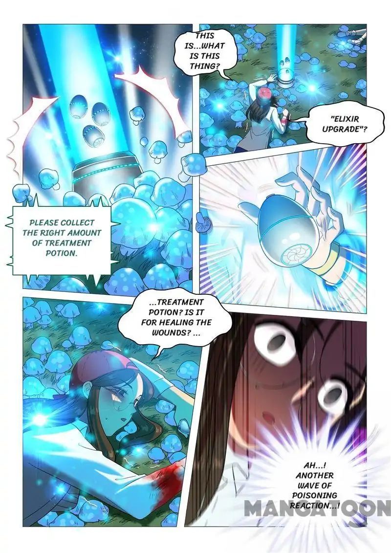 Survivor of the 100 Days Chapter 70 - page 9