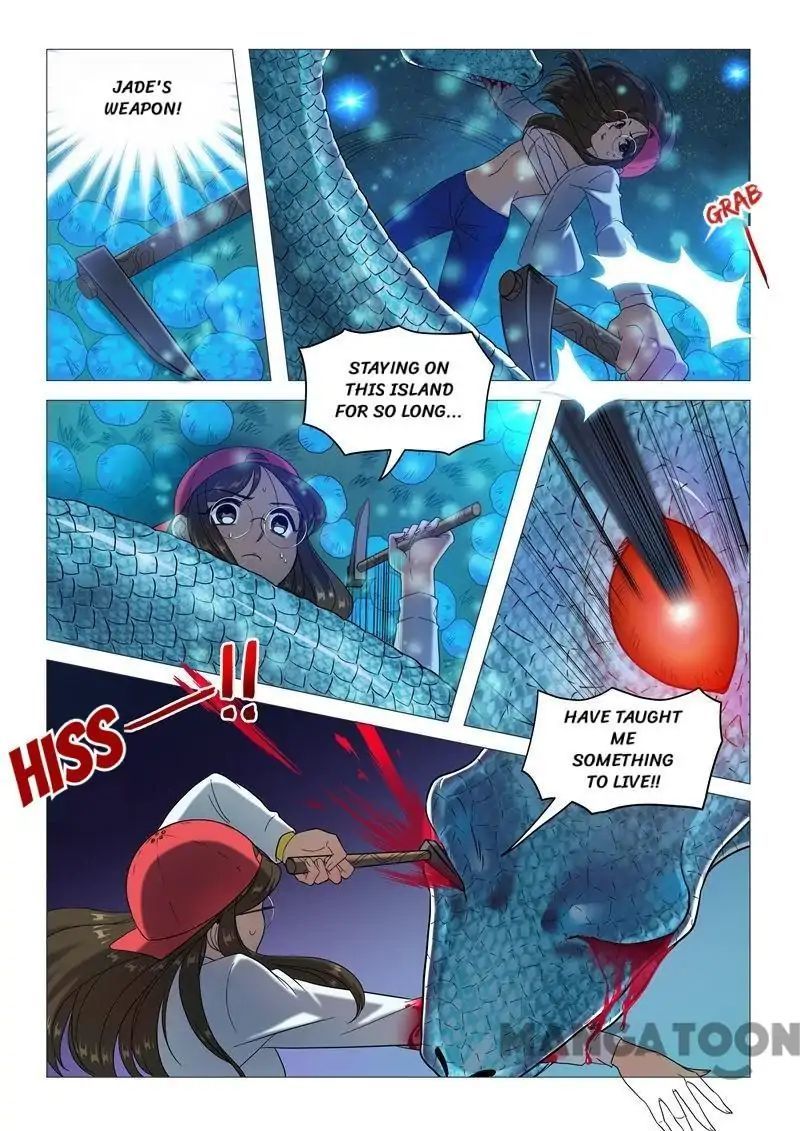 Survivor of the 100 Days Chapter 69 - page 5