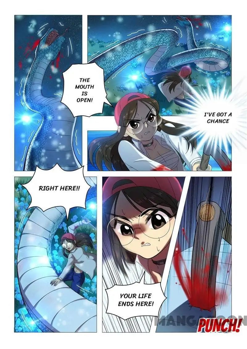 Survivor of the 100 Days Chapter 69 - page 6