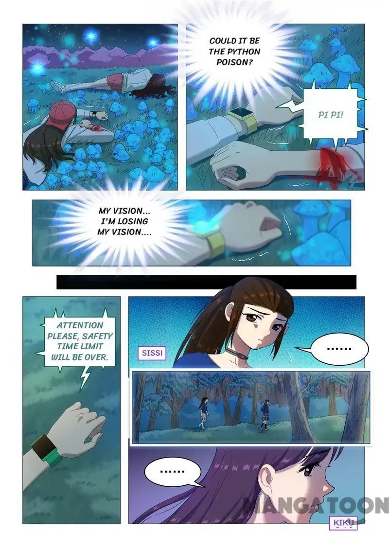 Survivor of the 100 Days Chapter 69 - page 9
