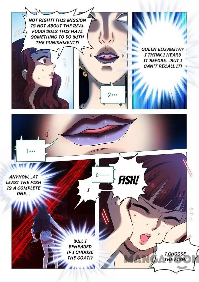 Survivor of the 100 Days Chapter 68 - page 4