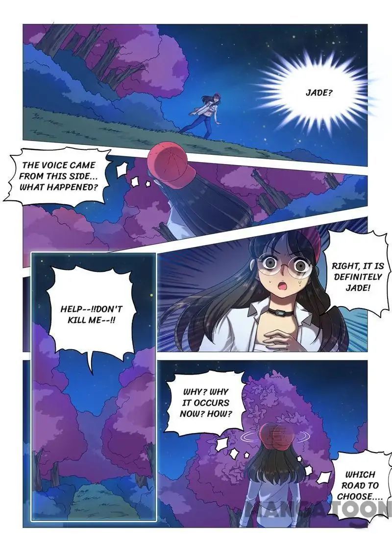 Survivor of the 100 Days Chapter 68 - page 7