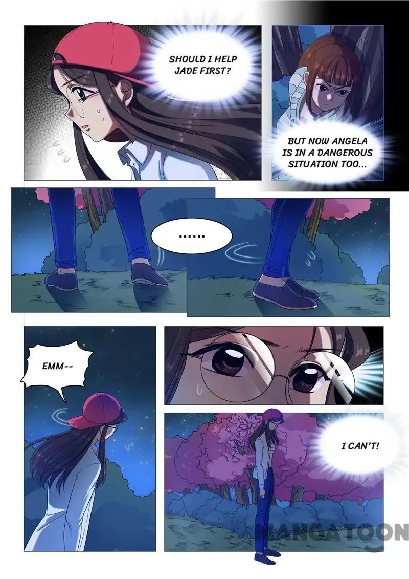 Survivor of the 100 Days Chapter 68 - page 8