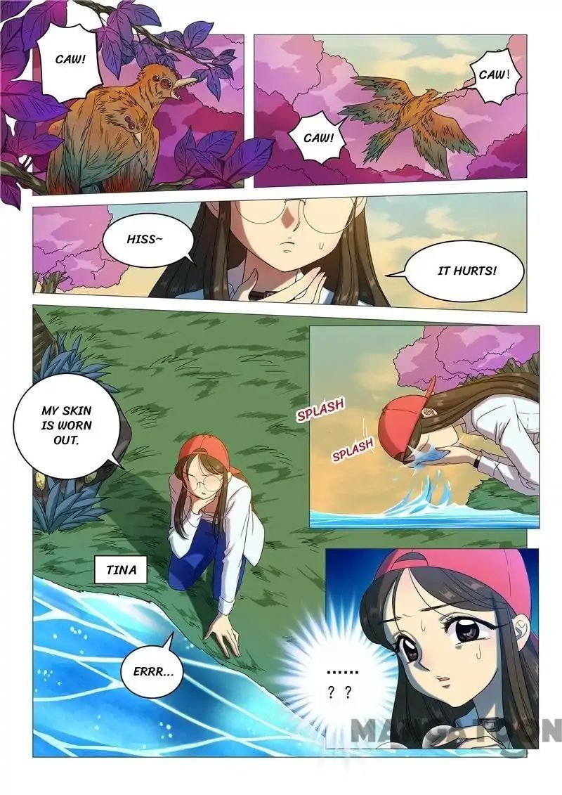 Survivor of the 100 Days Chapter 67 - page 1