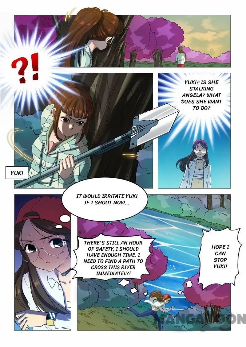 Survivor of the 100 Days Chapter 67 - page 5