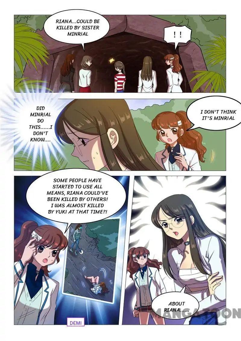 Survivor of the 100 Days Chapter 65 - page 2