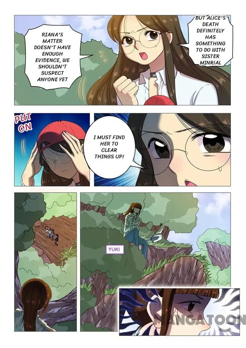 Survivor of the 100 Days Chapter 65 - page 3