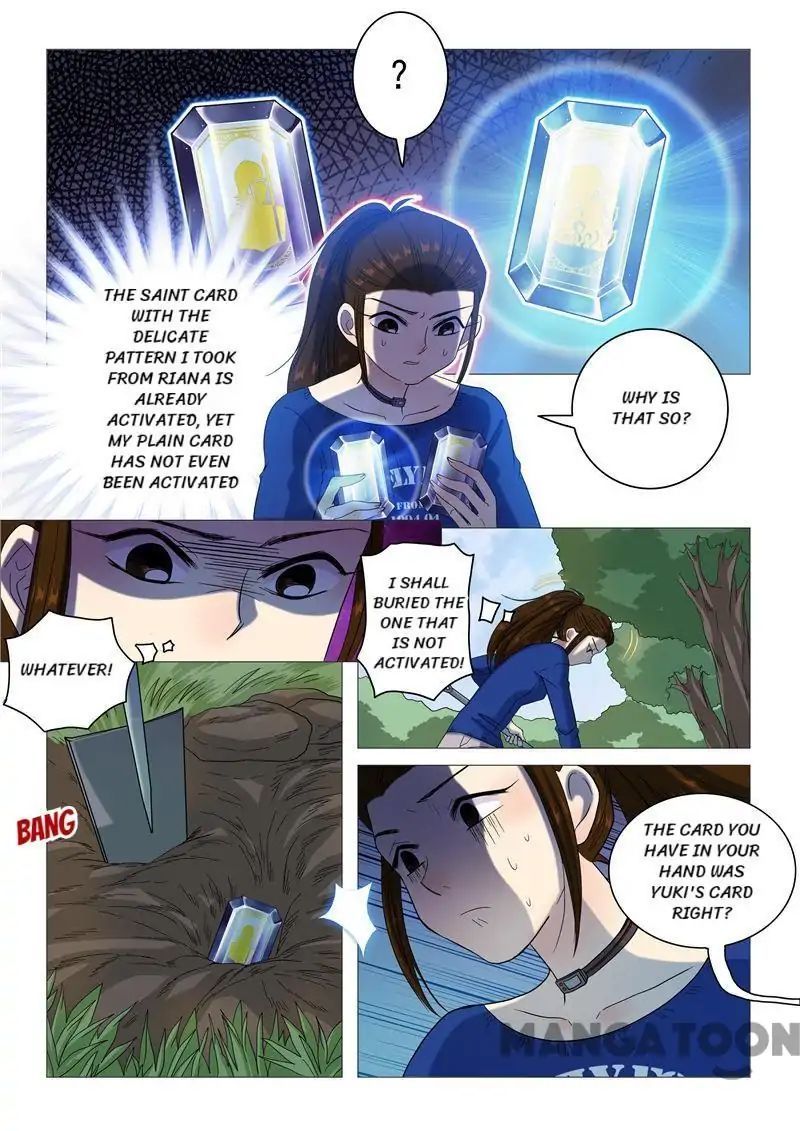 Survivor of the 100 Days Chapter 65 - page 5