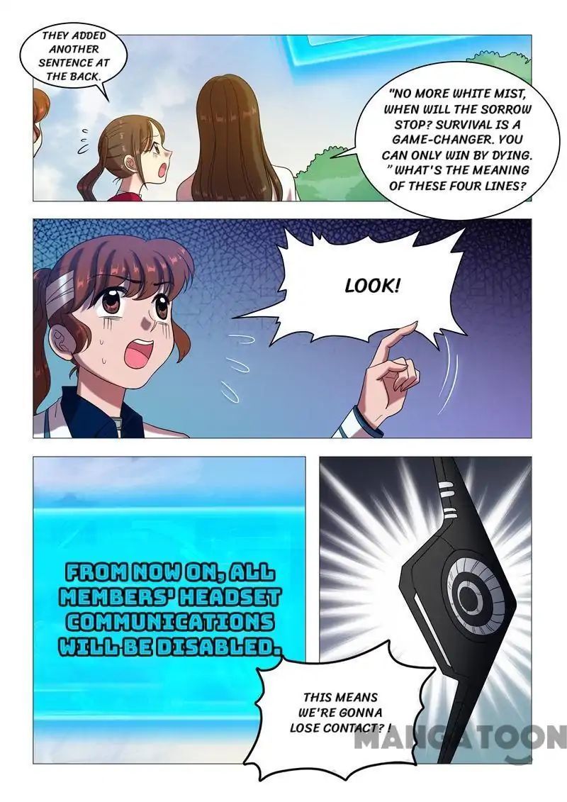 Survivor of the 100 Days Chapter 64 - page 11