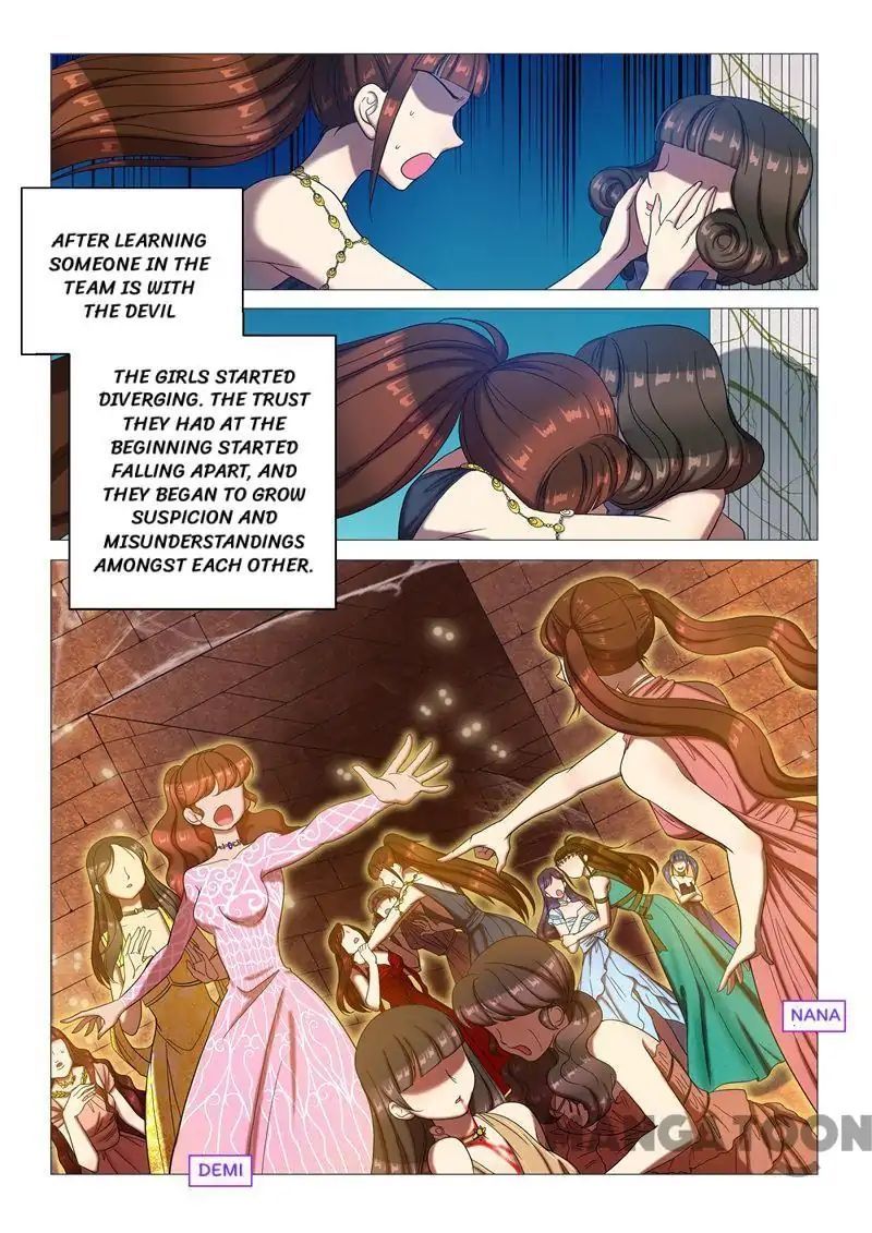 Survivor of the 100 Days Chapter 63 - page 3