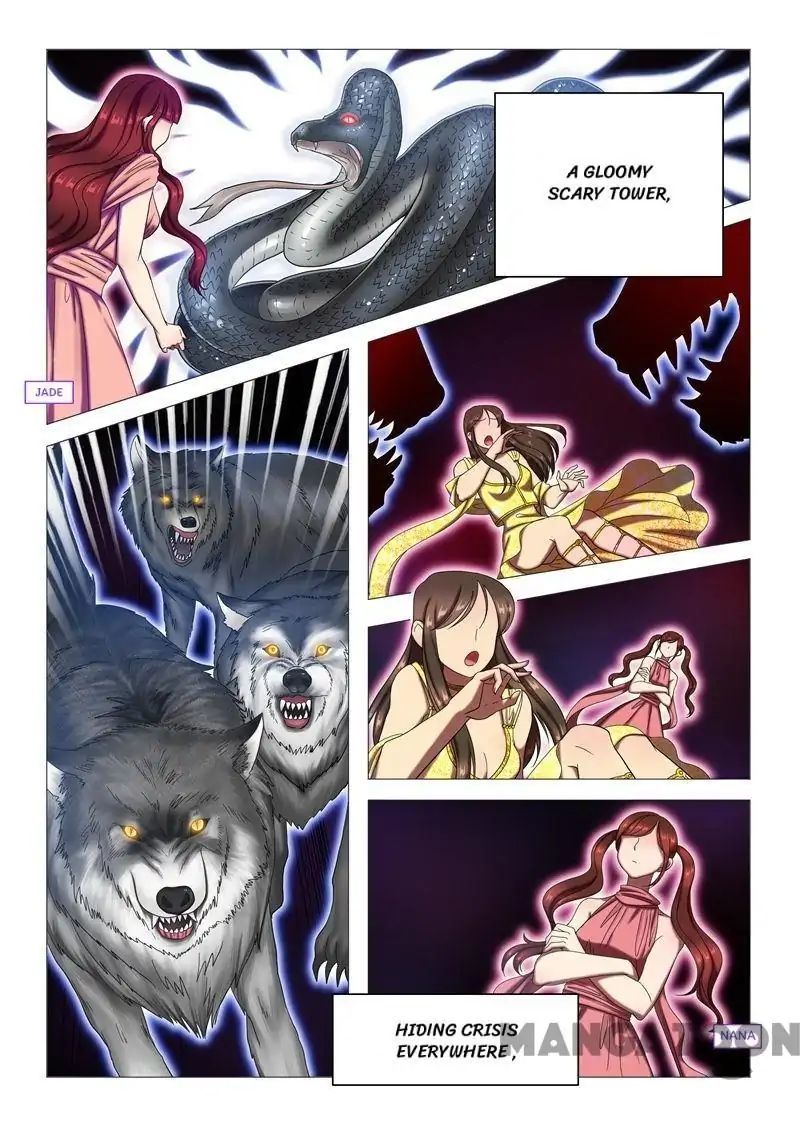 Survivor of the 100 Days Chapter 63 - page 9