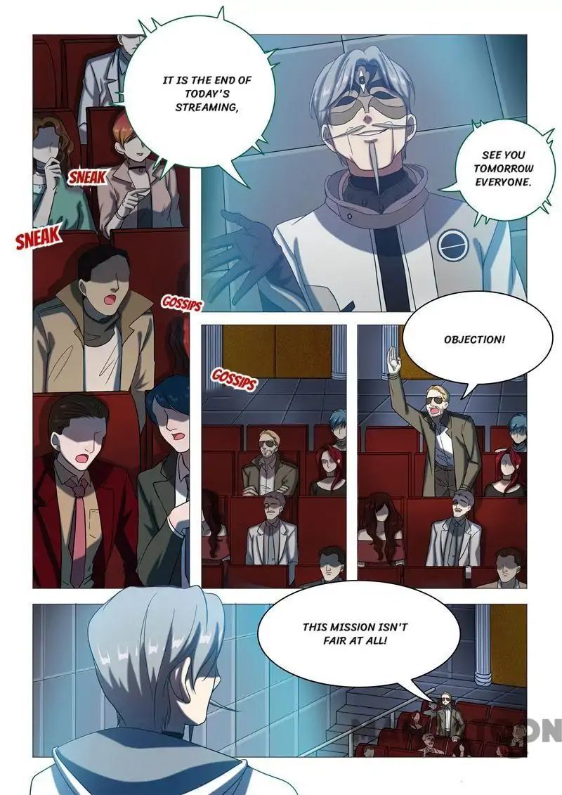 Survivor of the 100 Days Chapter 62 - page 2