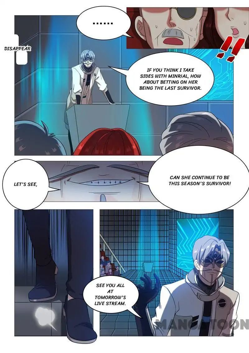 Survivor of the 100 Days Chapter 62 - page 7