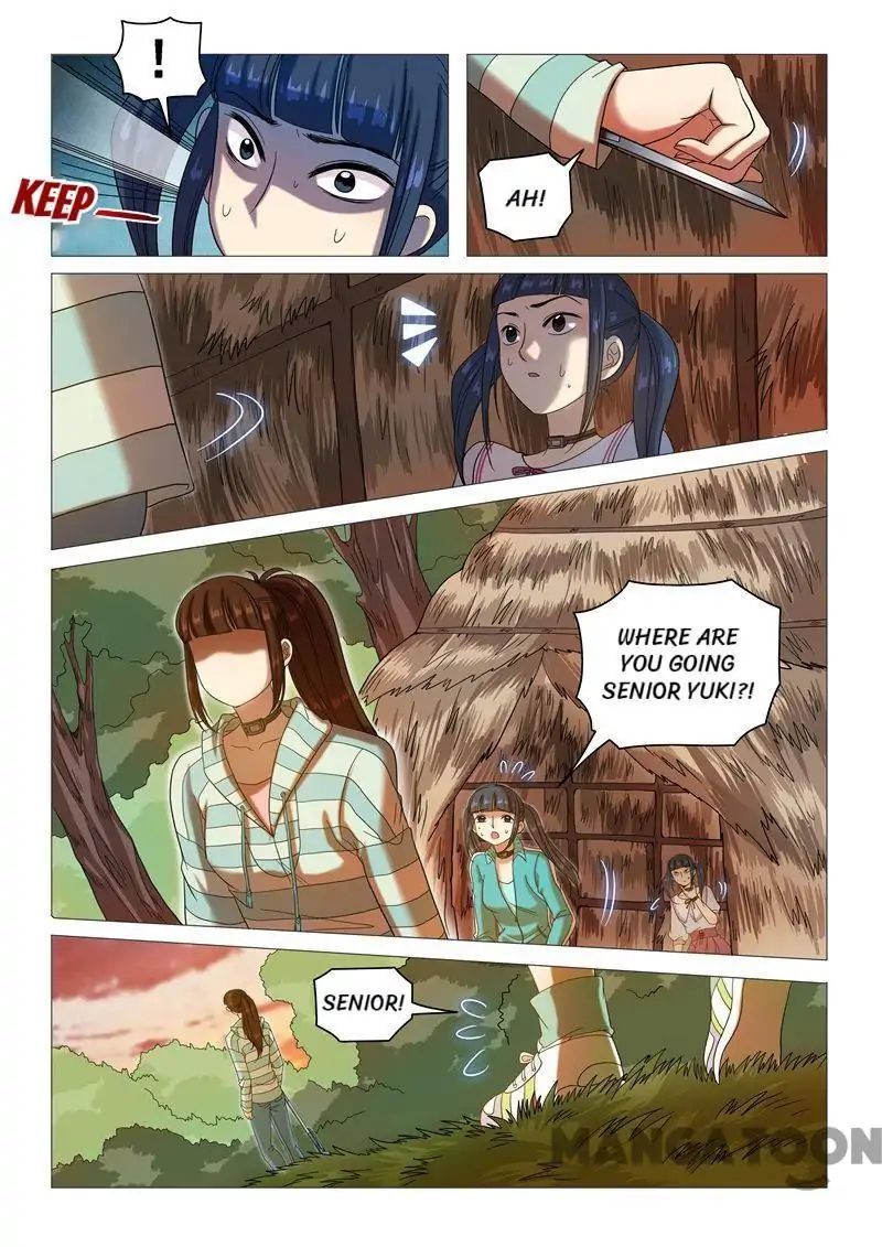 Survivor of the 100 Days Chapter 61 - page 6