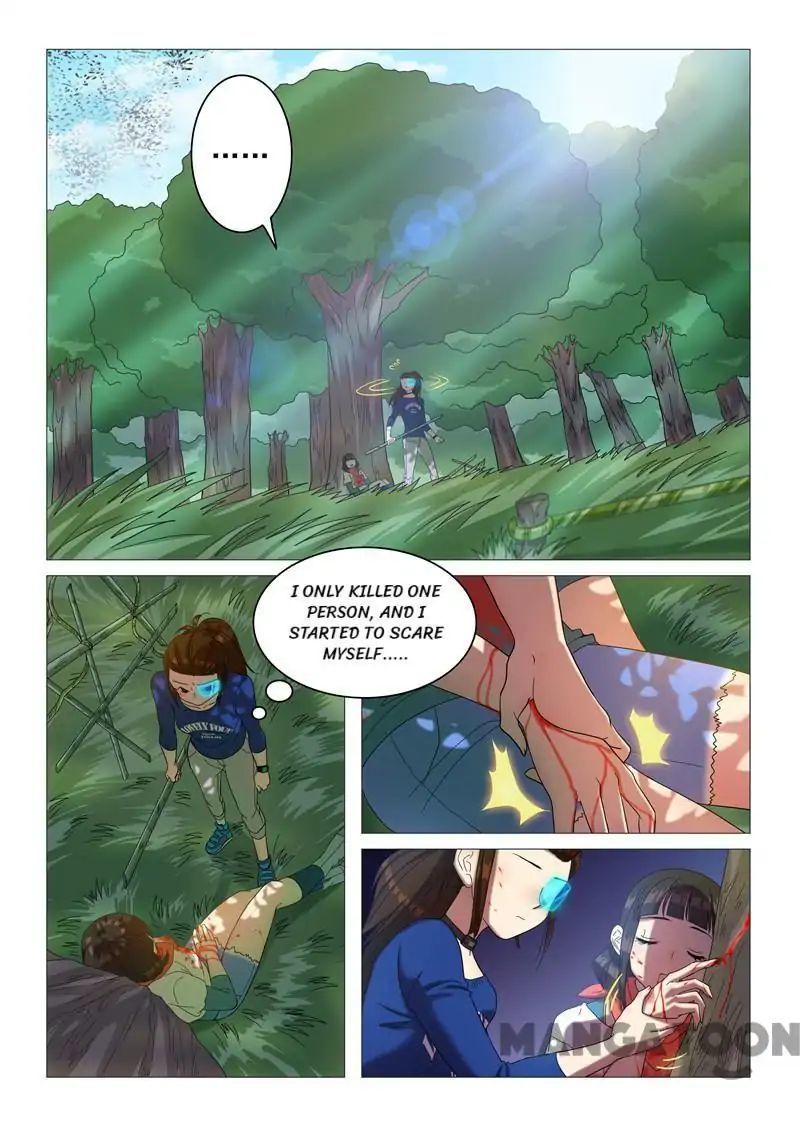 Survivor of the 100 Days Chapter 56 - page 10