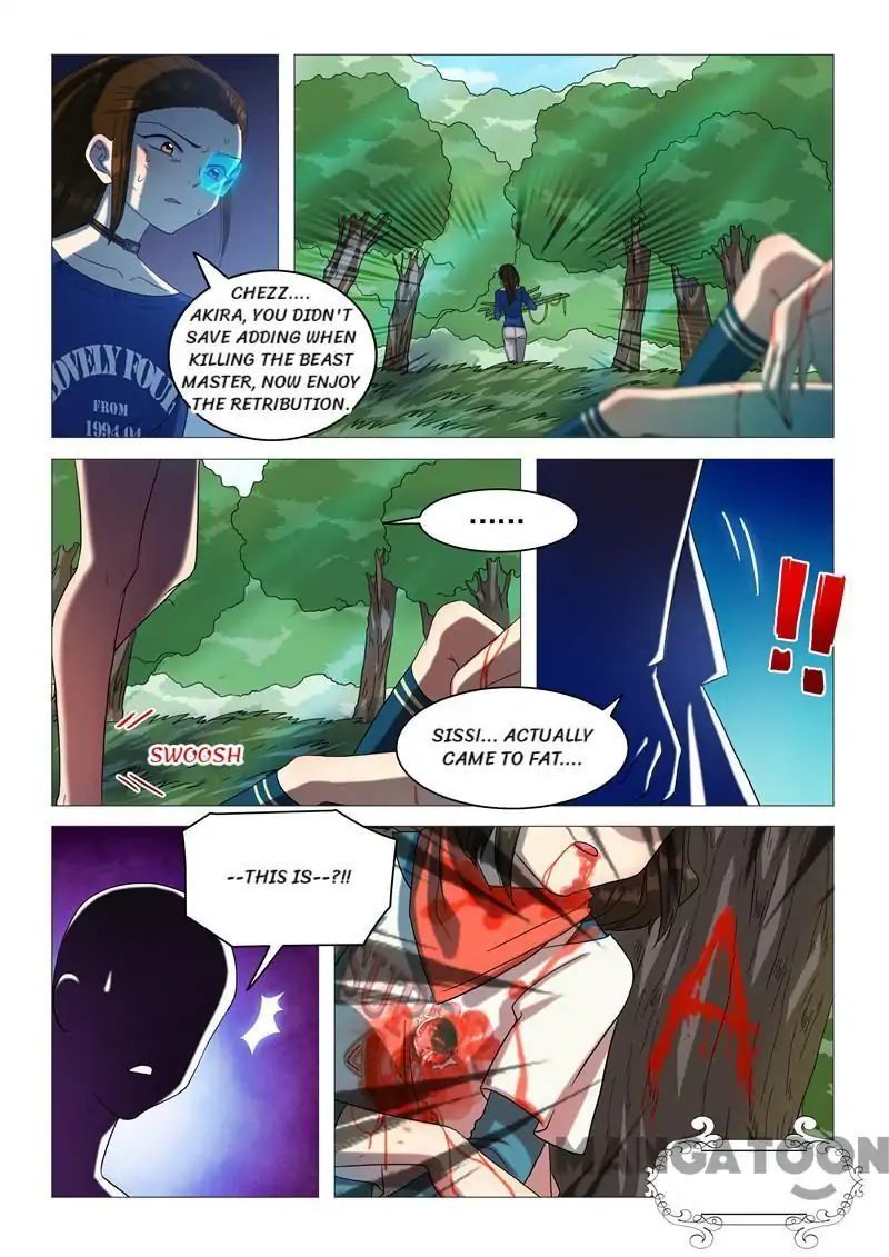 Survivor of the 100 Days Chapter 56 - page 11