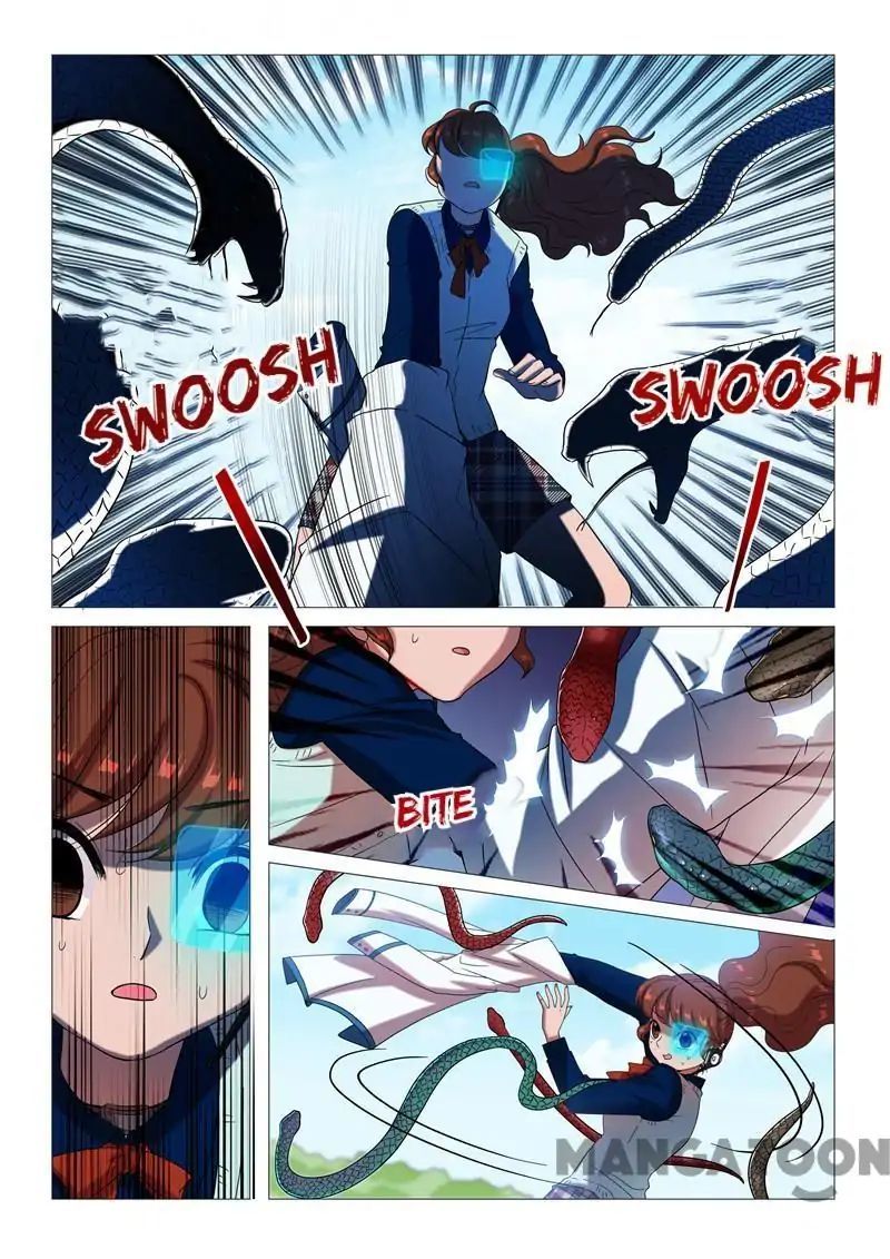 Survivor of the 100 Days Chapter 56 - page 2