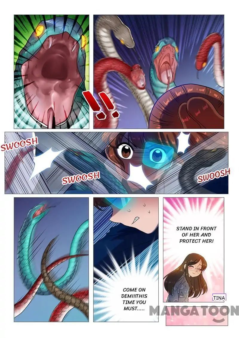 Survivor of the 100 Days Chapter 56 - page 3